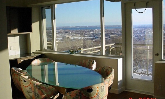Cote-Des-Neiges—Notre-Dame-De-Grace Condo | Spectacular views minutes from downtown Montréal