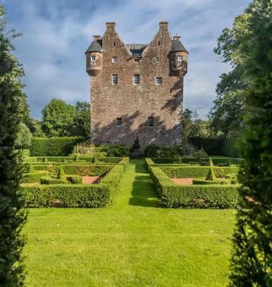 Lockerbie House | Spedlins Castle