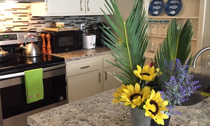 Walden on Lake Conroe Condo | Spend a day on the lake, then relax in the pool!