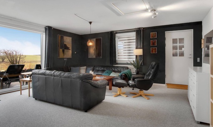 Odsherred Kommune House | Spend your next family vacation in this beautiful vacation home in a wonderful location.