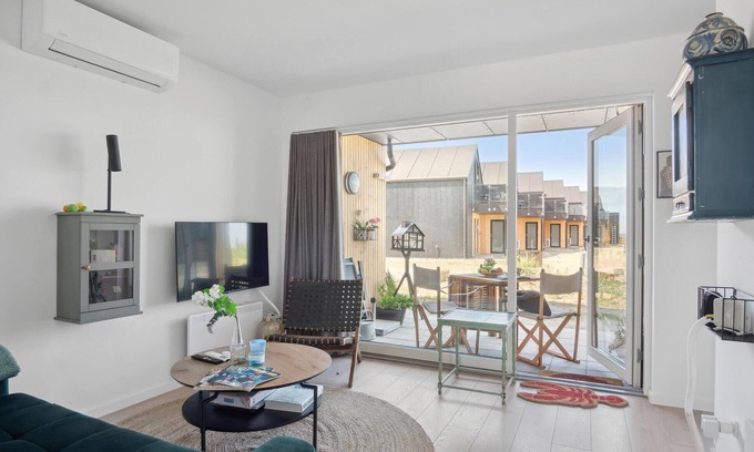 Venemose House | Spend your next waterfront vacation in this supremely comfortable home.