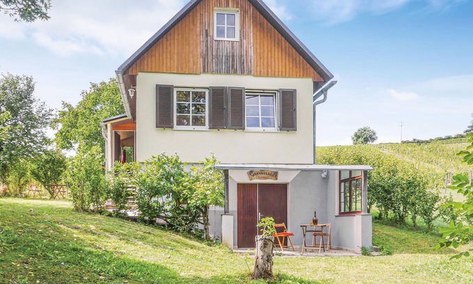 Eisenberg an der Pinka House | Spend your vacation in the middle of the vineyards of Austria's sunniest region, the southern Burgen