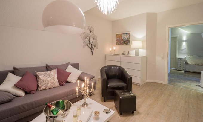 Kleinblankenbach Apartment | Spessart-Romantik