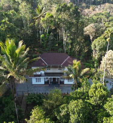 Bison Valley House | Spice Legoon Munnar