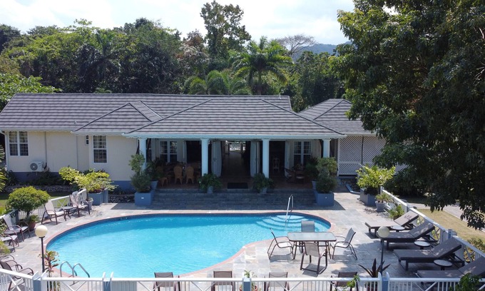 Port Antonio Villa | Spicy Hill Villa, One Of Jamaica's Best-Kept Secrets.
