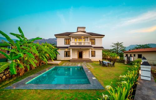 Karjat Villa | Spicy Mango Villa Insam - Hill View Villa In Karjat