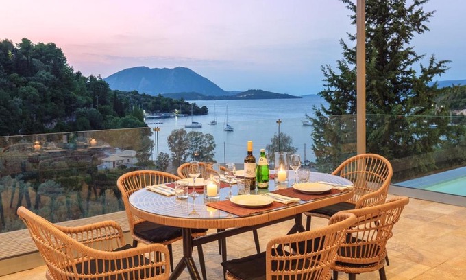 Spartochori Villa | Spilia View