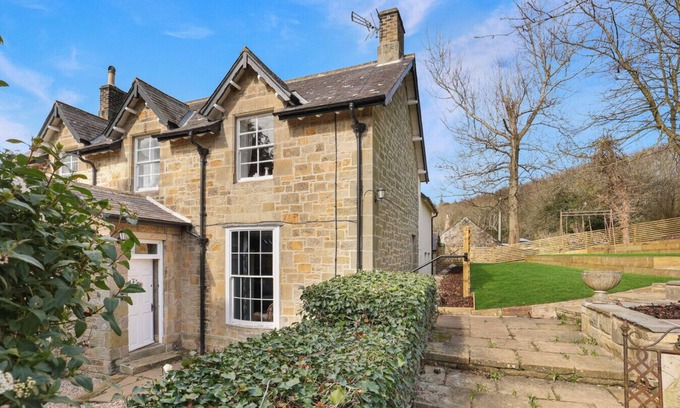 Belford House | Spindlestone House - North East Escapes