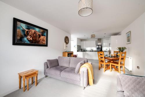New Forest District Apartment | Spire View - New Forest Holiday Home
