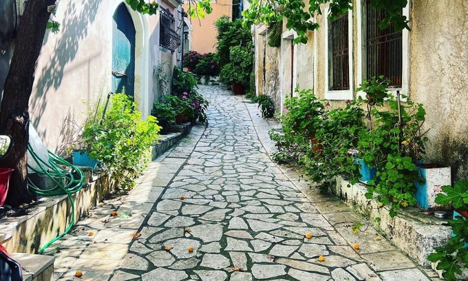 Liapades House | Spiti Tigri - Liapades