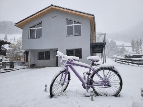 Spluegen Apartment | Splügen Haus Engadinella
