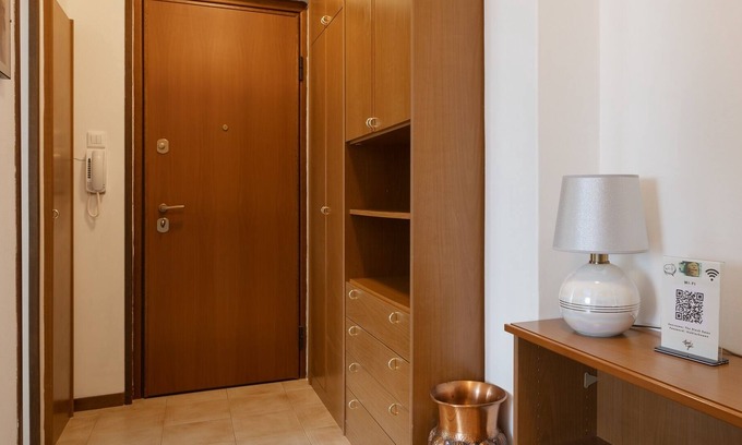 Barriera Vecchia-San Giacomo Apartment | Splendid apartment near the charming second center of Trieste, San Giacomo.