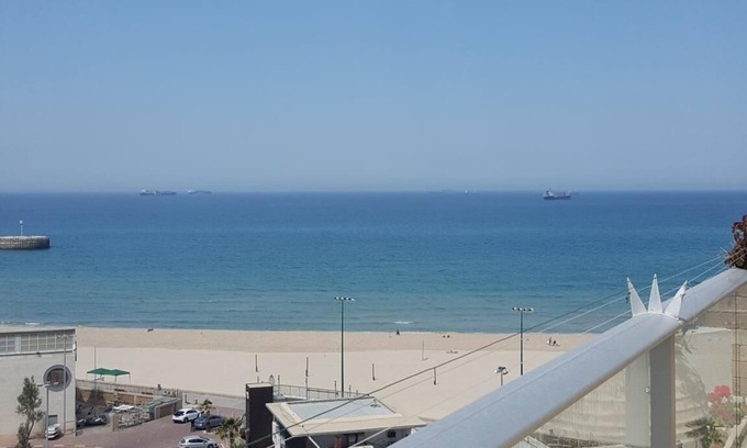 Ashdod Apartment | Splendid penthouse of 200 m² with terrace of 120 m² - View