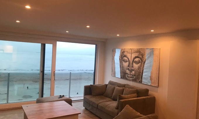 Duinbergen Apartment | Splendid sea view apartment Duinbergen/Knokke-Heist