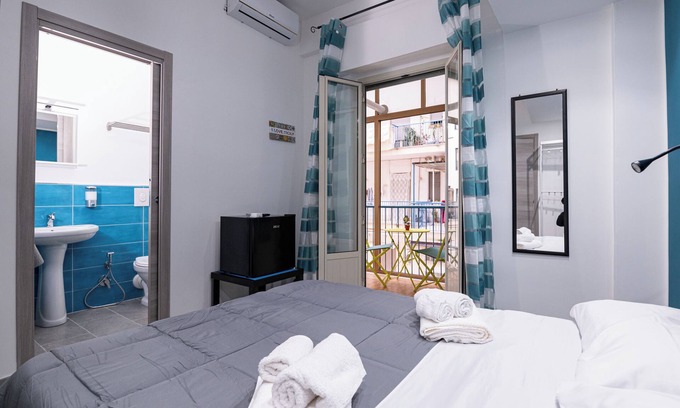 Palermo Bed & Breakfast | Splendori Rooms