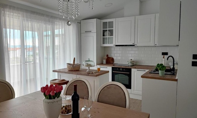 Klis Apartment | SPLIT VIEW 2 Bedrooms LUXURY APARTMAN 90 m2