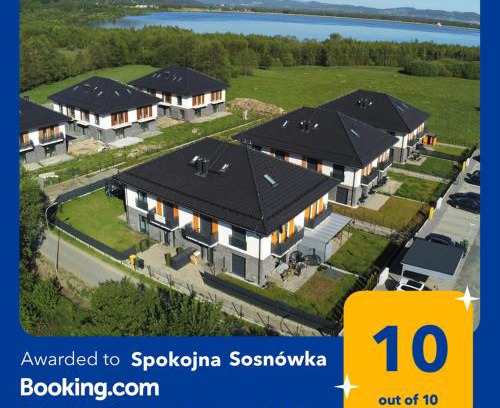 Sosnowka Apartment | Spokojna Sosnówka