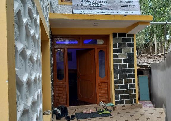 Leh House | Spon guest house