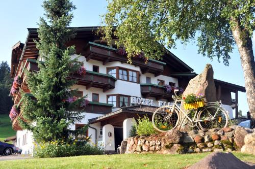 Kitzbuehel Hotel | Sport und Familienhotel Klausen