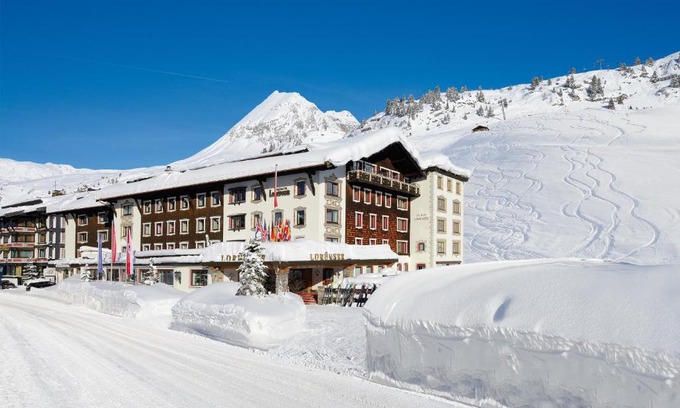 Zuers Hotel | Sporthotel Lorünser
