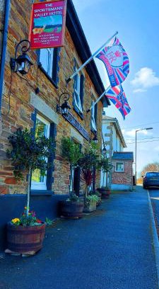 Liskeard House | Sportsmans Valley Hotel