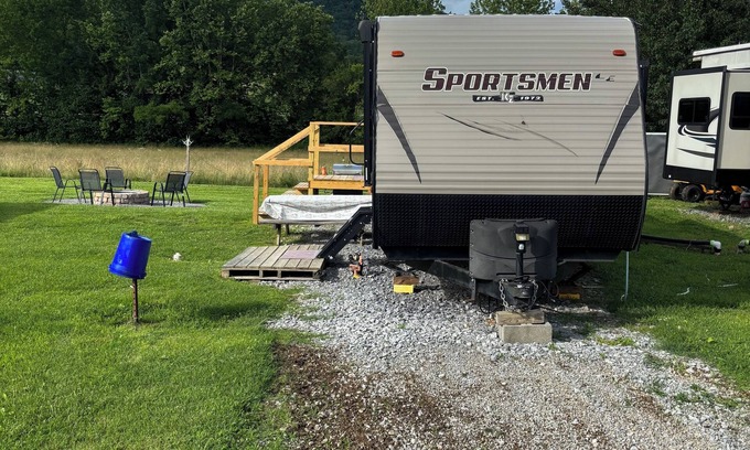 Rogersville House | Sportsmen at Beech Creek