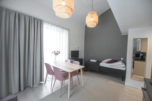 Lantinen District Apartment | Spot Apartments Helsinki