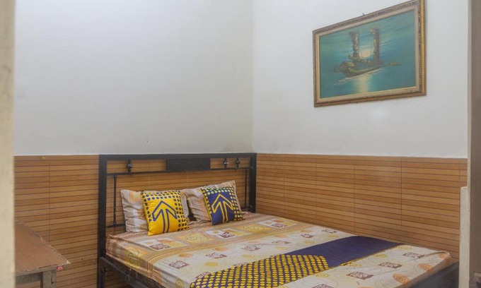 Tanjung Priok Hotel | SPOT ON 3155 Penginapan Banyu Biru Syariah