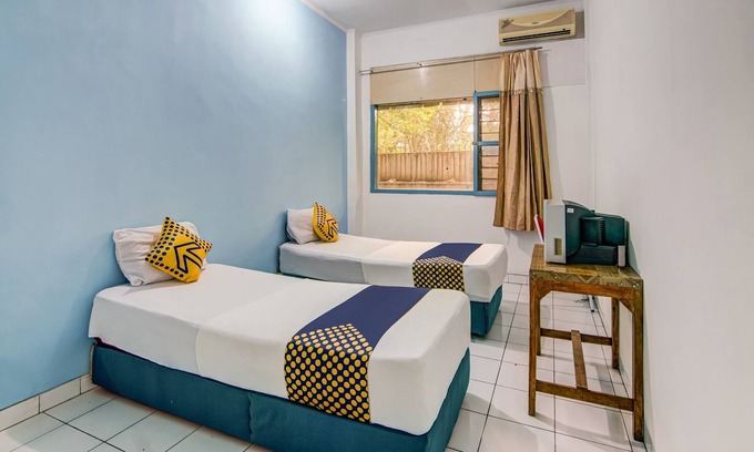 Tegal Hotel | Spot ON 90964 Hotel Margadana