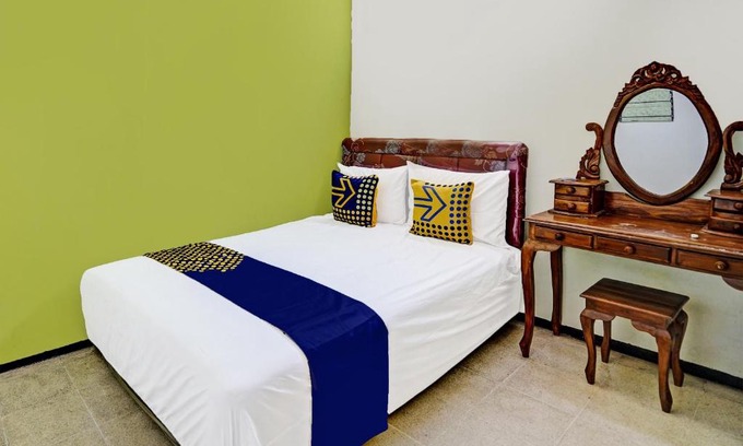 Mojokerto Hotel | SPOT ON 91716 Kost Yy Syariah