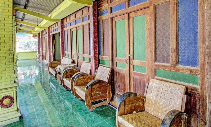 Banaran Hotel | SPOT ON 92535 Guest House Pak Darso