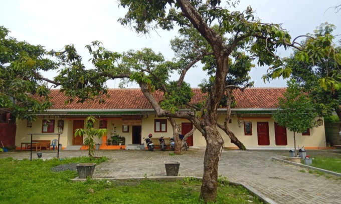 Tegal Hotel | SPOT ON 93452 Wulan Homestay 2 Syariah