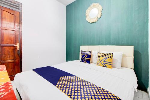 Central Yogyakarta Hotel | SPOT ON 94319 Daffsell Homestay Syariah