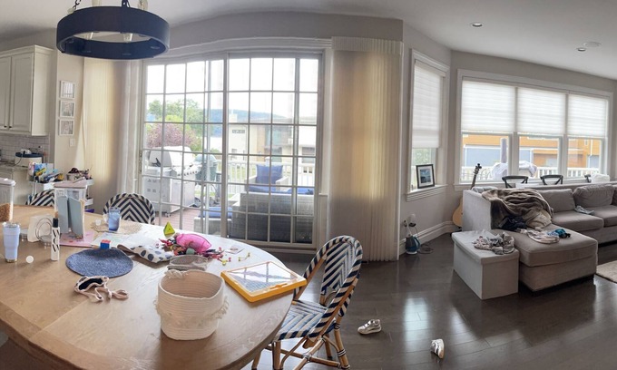 Dobbs Ferry House | Sprawling home with Hudson River Views 30 min from NYC