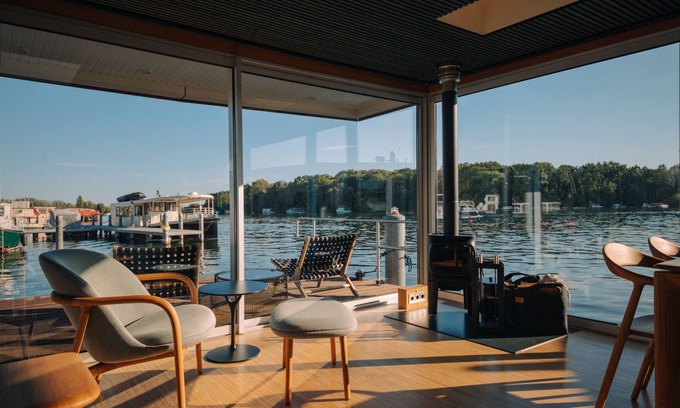 Rummelsburg Boat Rental | Spreeapartment JULIA