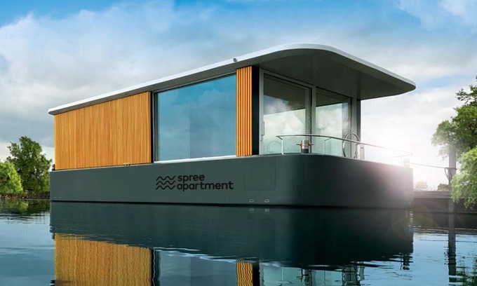 Rummelsburg Boat Rental | Spreeapartment MARA