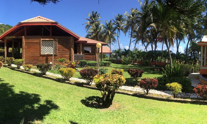 Biabou Hotel | Spring Gardens Resort
