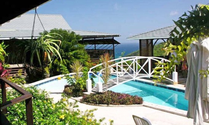 Spring Estate Hotel | Spring Hotel Bequia