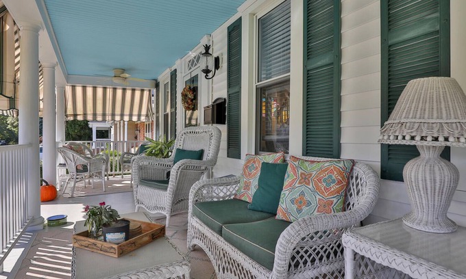Spring Lake House | Spring Lake Beach House