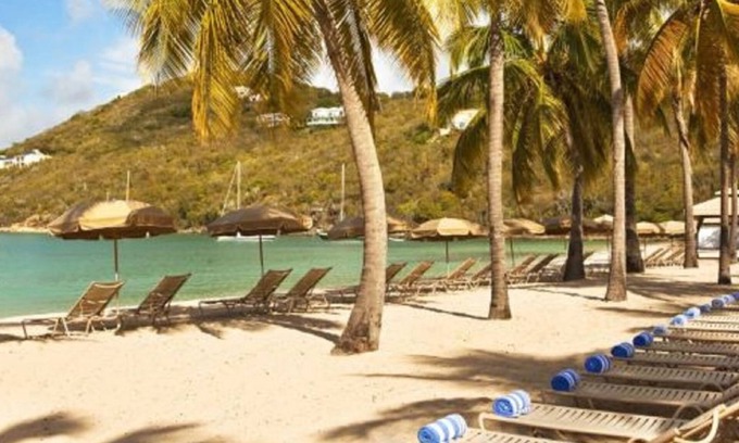 Virgin Grand Estates Villa | Spring! March 31-April 7, 2023 Westin St John, Coral Vista Sleeps 4, $2100/week!
