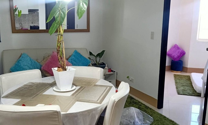 Baguio Apartment | Spring Tree Place - Cozy 1 bedroom apartment, ideal location