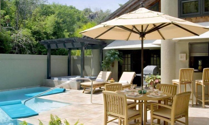 Estate Chocolate Hole and Great Cruz Bay Villa | SpringBreak 2026 WESTIN 3 bed 3 bath Pool Villa March 28-April 4