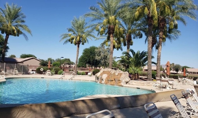 Chandler House | Springfield Adult Golf Community
