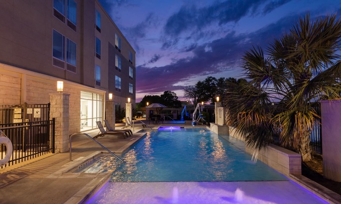 Cedar Park Hotel | SpringHill Suites by Marriott Austin Cedar Park