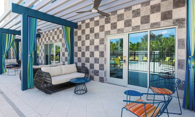 Downtown Hotel | SpringHill Suites by Marriott Lakeland