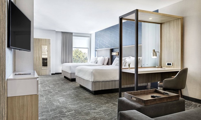 Rockwall Hotel | SpringHill Suites by Marriott Dallas Rockwall