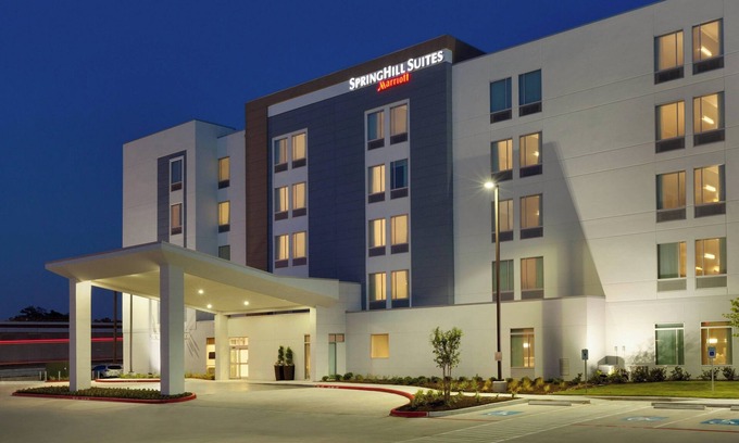 Barker Hotel | SpringHill Suites by Marriott Houston Northwest