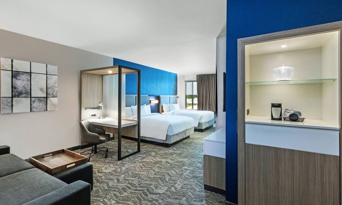 Lakeway Hotel | SpringHill Suites by Marriott Austin West/Lakeway