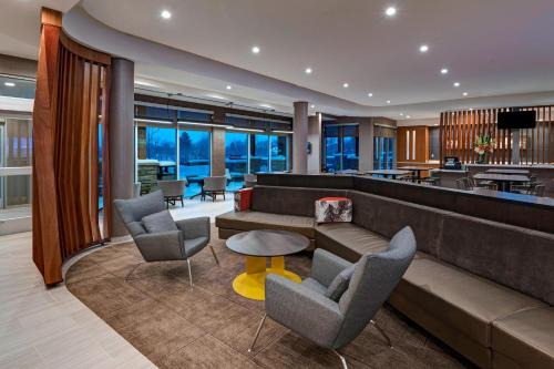 Denver West Hotel | SpringHill Suites by Marriott Denver West/Golden