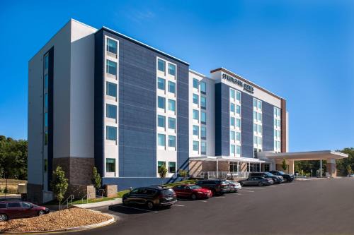 Bermuda Hotel | SpringHill Suites by Marriott Chester
